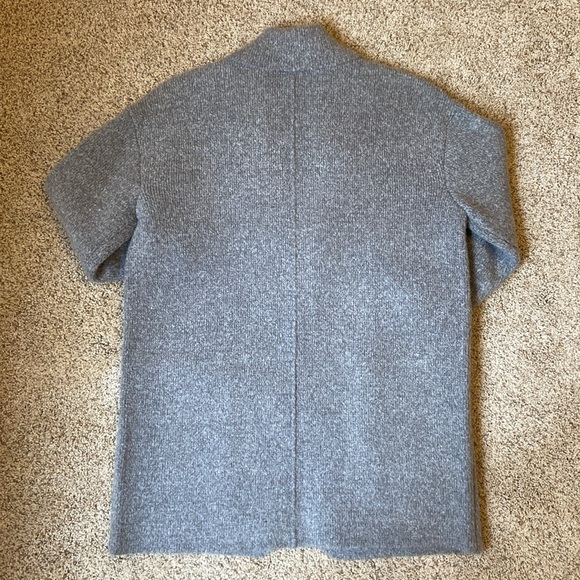 NWT anthropologie moth angie sweater coat (petite) - Picture 7 of 7